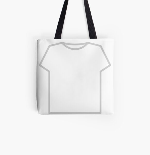 Roblox T Shirt Tote Bag By Illuminatiquad Redbubble - white mini purse roblox