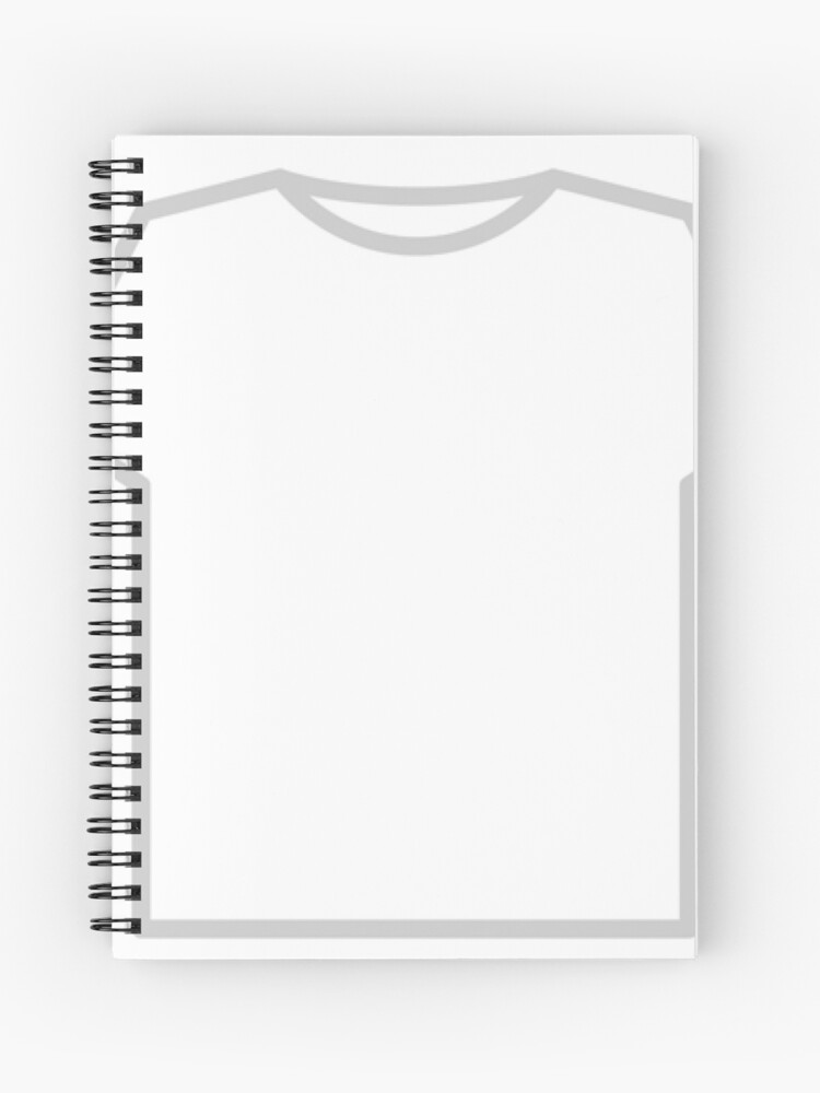 Roblox Abs Spiral Notebook By Illuminatiquad Redbubble - abs light blue version roblox