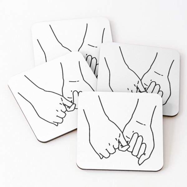 Item preview, Pinky Promise designed and sold by CatgoDigital.