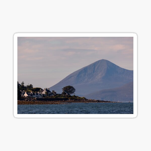 Item preview, Applecross and The Isle Of Skye designed and sold by derekbeattie.