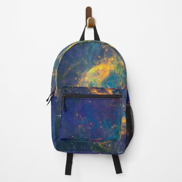 Item preview, blacklight purple space hypercolor stars nebula designed and sold by Long Exposure.