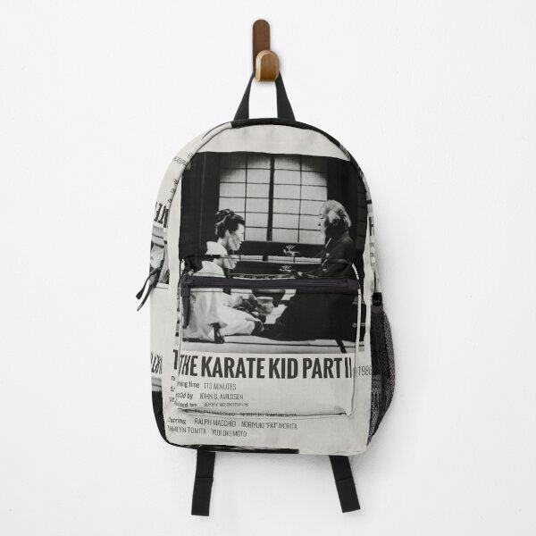 Item preview, The Karate Kid Part II (1986) designed and sold by MoviePolaroid.