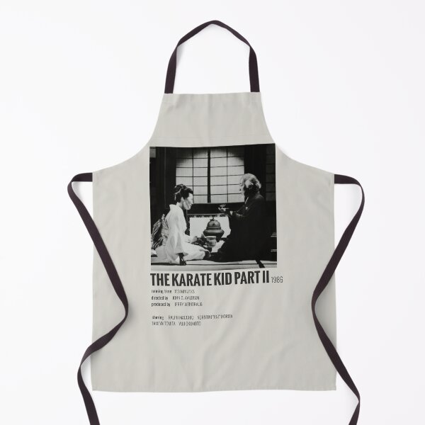 Item preview, The Karate Kid Part II (1986) designed and sold by MoviePolaroid.