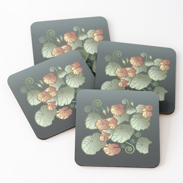 Item preview, Art Nouveau Garden designed and sold by IvaW.