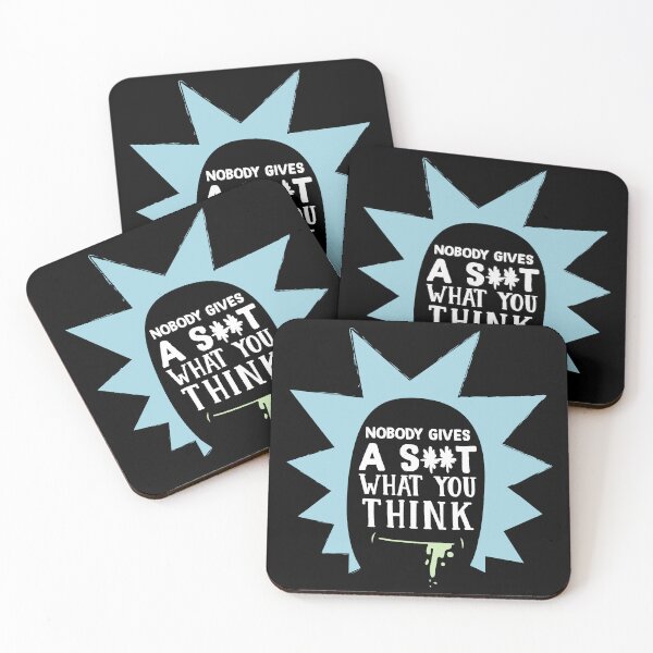 Item preview, Puntos de vista de Rick designed and sold by therocketman.