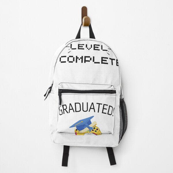 Item preview, Graduated! Level Complete - Graduation Gift - 2022 Senior, Congratulations Class of 2022 - Hooray - Graduation Party Gift designed and sold by zicutza.