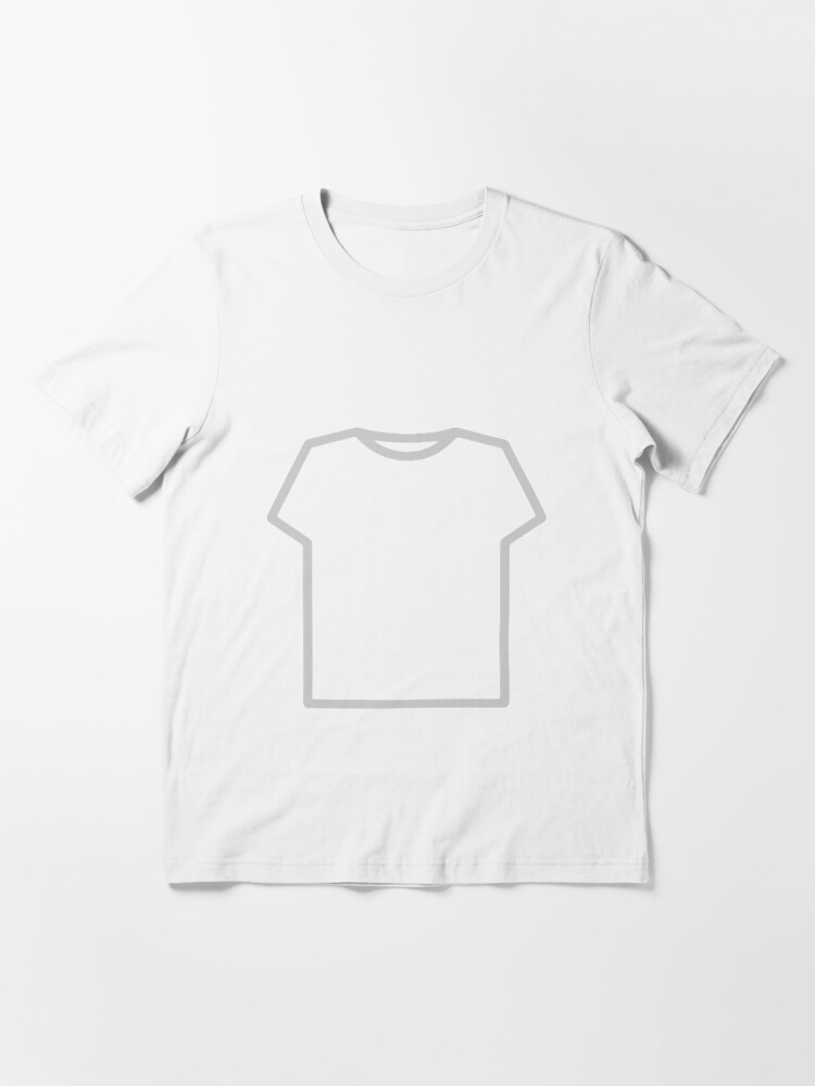 Roblox T Shirt T Shirt By Illuminatiquad Redbubble - anti typofficial t shirt roblox