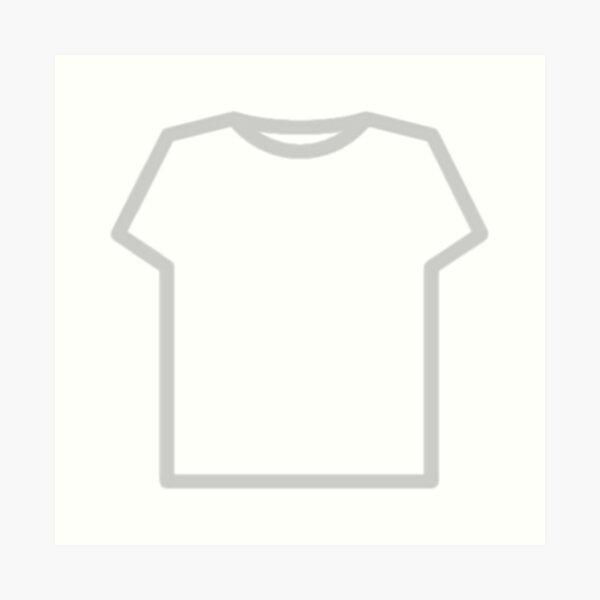 Roblox T Shirt Abs Transparent
