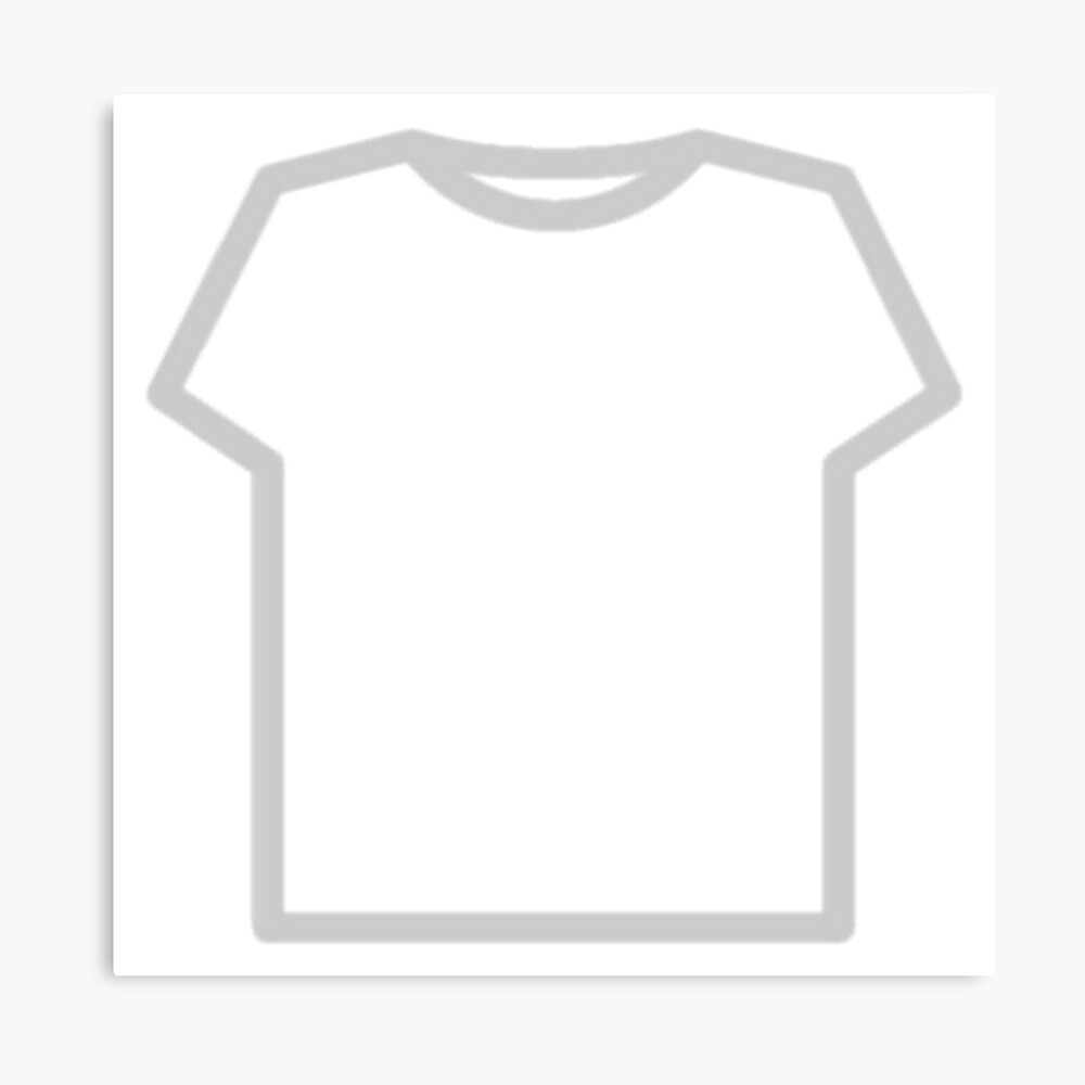 Roblox T Shirt Photographic Print By Illuminatiquad Redbubble - brown roblox t shirt abs