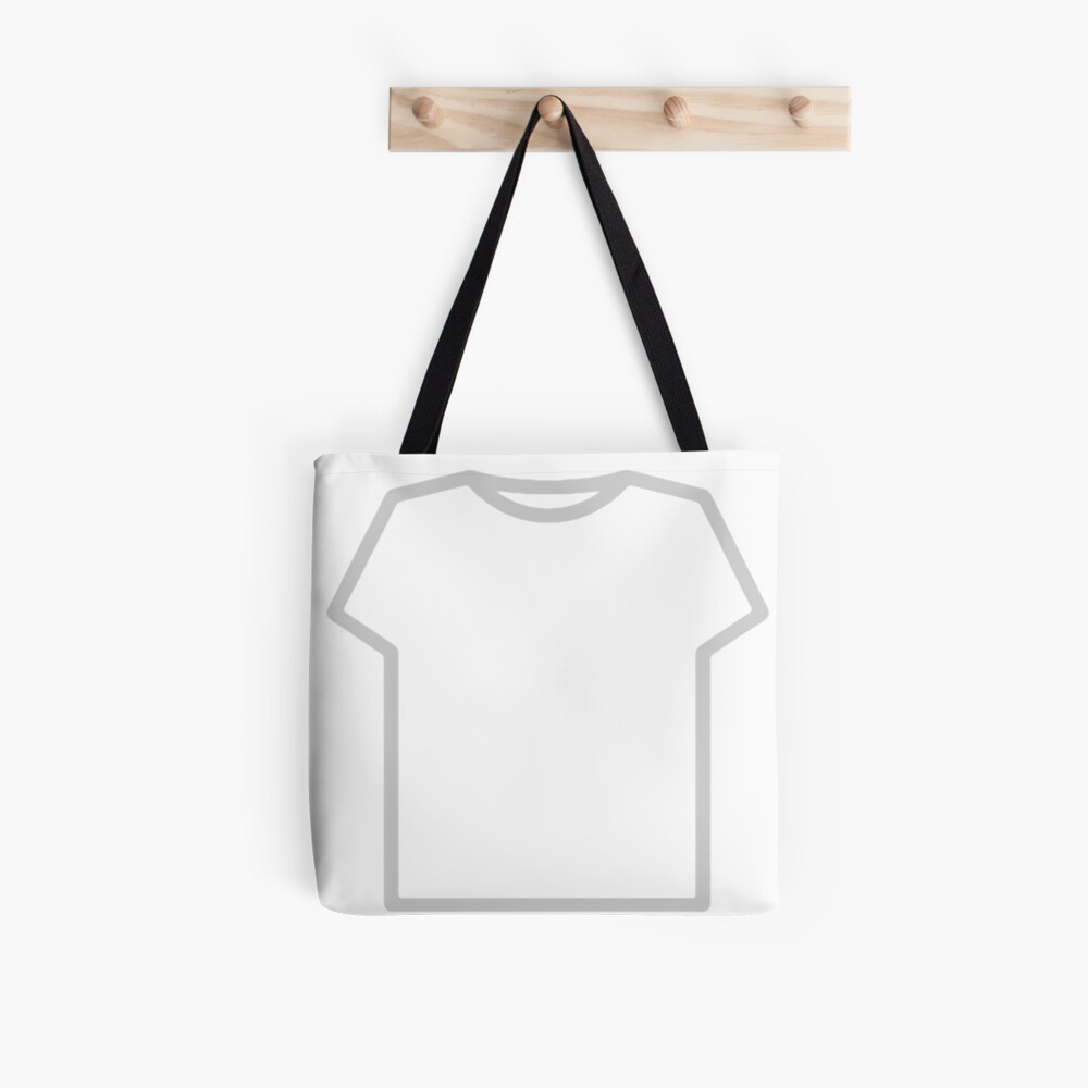 Roblox T Shirt Tote Bag By Illuminatiquad Redbubble - cute roblox t shirt bag