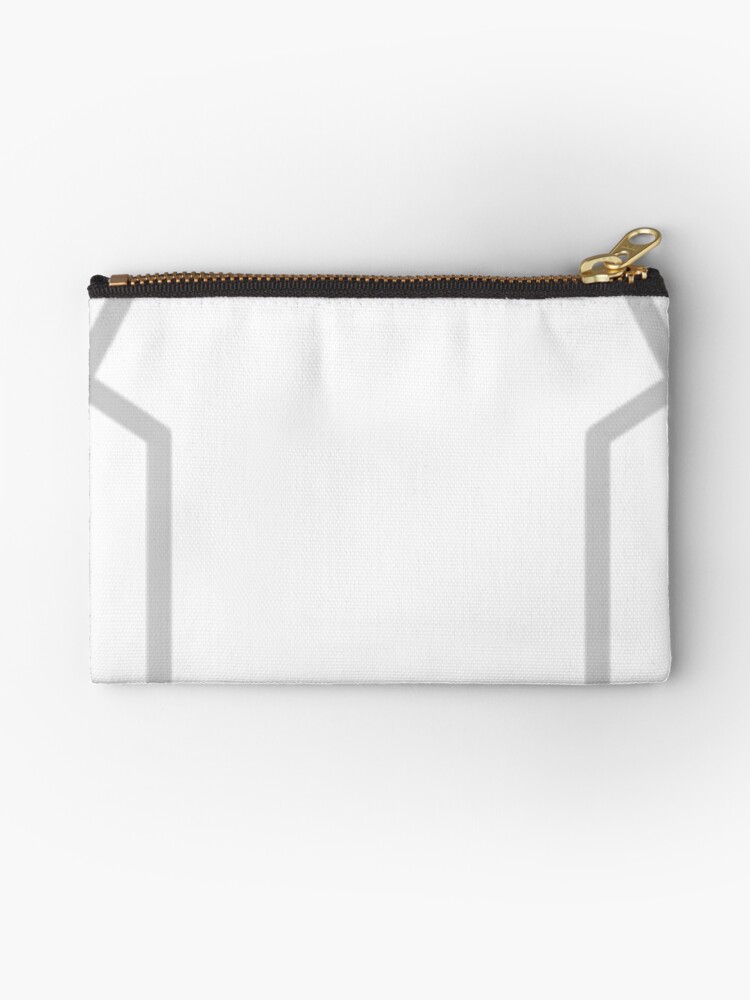 Roblox T Shirt Zipper Pouch By Illuminatiquad Redbubble - roblox abs zipper pouch by liam scerri