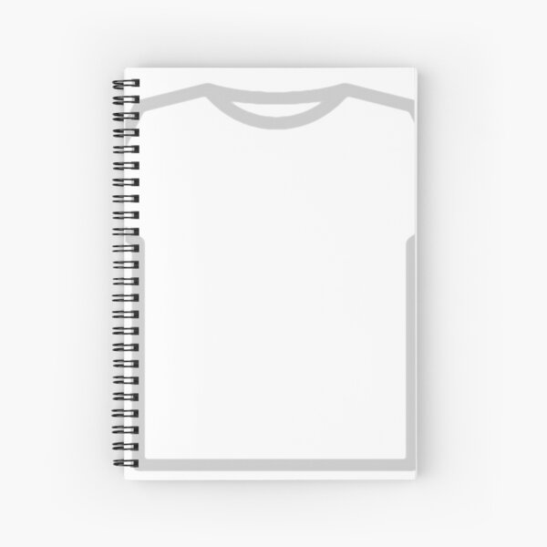 Roblox Abs Spiral Notebook By Illuminatiquad Redbubble - abs roblox t shirts