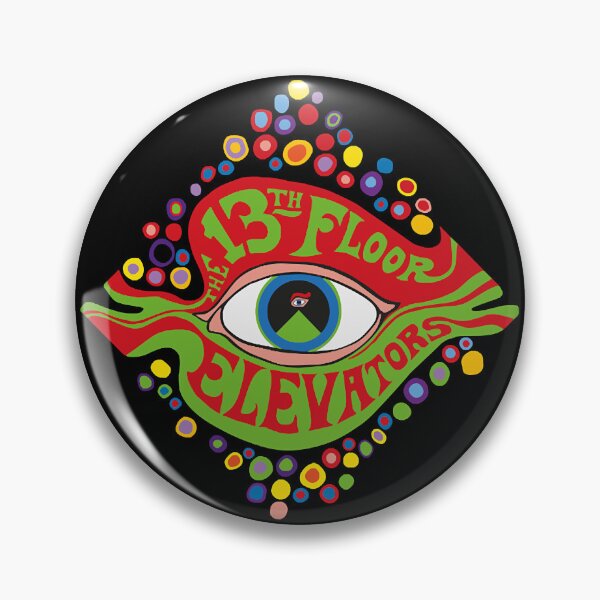 Item preview,  13th Floor Elevators  designed and sold by Ghetbhh1601.