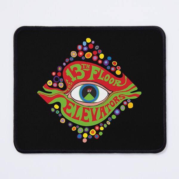 Item preview,  13th Floor Elevators  designed and sold by Ghetbhh1601.