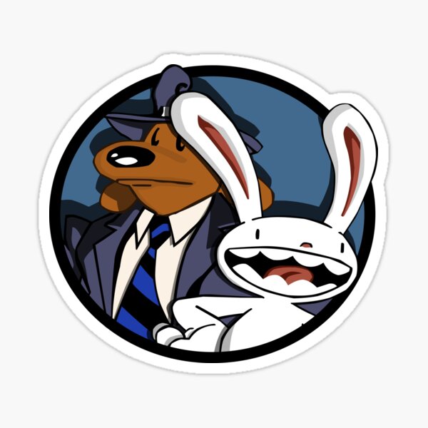 Item preview, Sam and Max designed and sold by stonestreet.