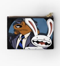 Sam and Max Studio Pouch