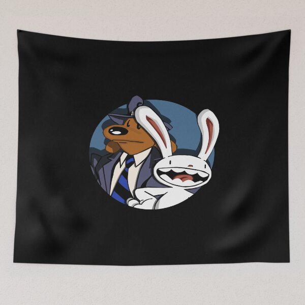 Item preview, Sam and Max designed and sold by stonestreet.