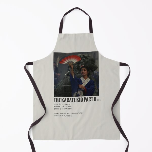 Item preview, The Karate Kid Part II (1986) designed and sold by MoviePolaroid.