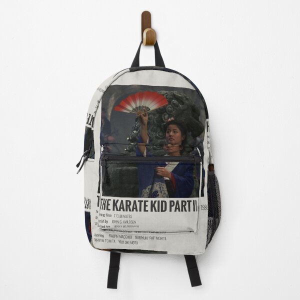 Item preview, The Karate Kid Part II (1986) designed and sold by MoviePolaroid.