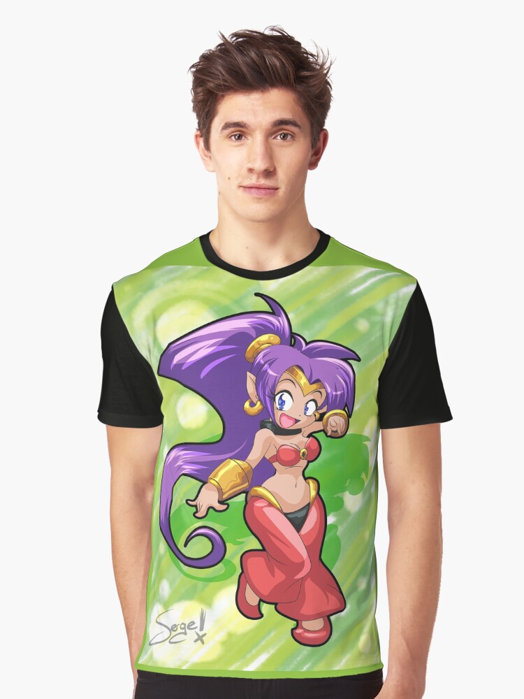 Shantae shirt Clearance