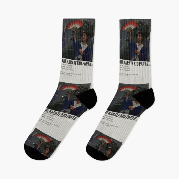 Item preview, The Karate Kid Part II (1986) designed and sold by MoviePolaroid.