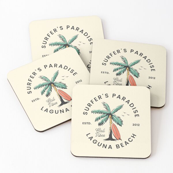 Item preview, Surfer's Paradise Laguna Beach designed and sold by soondoock.