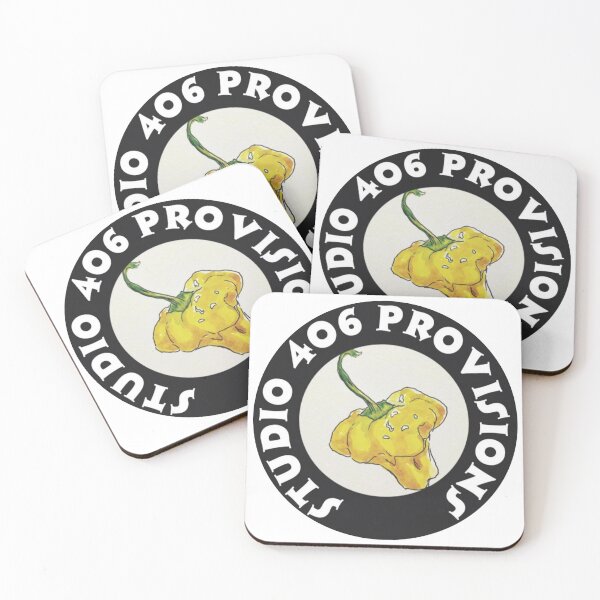 Item preview, Studio 406 Provisions Logo designed and sold by Daniel Tomczak.