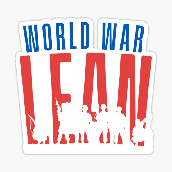 world-war-lean-poster-for-sale-by-shoptrend9-redbubble