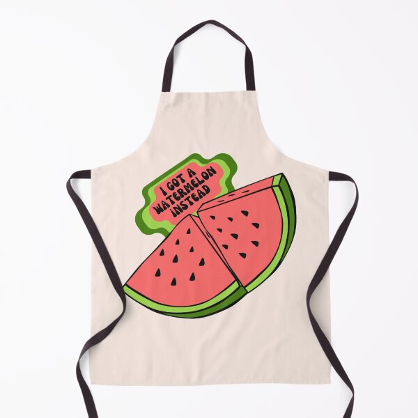 Item preview, I got a watermelon instead | vine designed and sold by Lavannya.