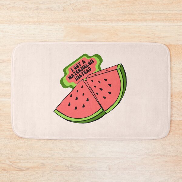 Item preview, I got a watermelon instead | vine  designed and sold by Lavannya.