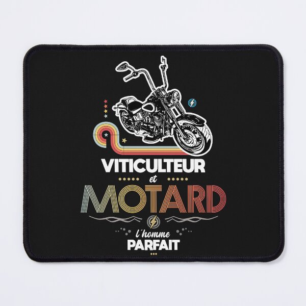 Item preview, Winegrower and biker the perfect man designed and sold by lepetitcalamar.