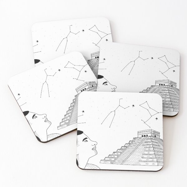 Item preview, constellations designed and sold by Digilogos.