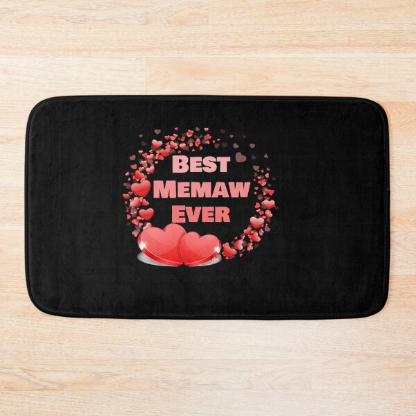 Item preview, Best Memaw Ever  designed and sold by rachidhaz.