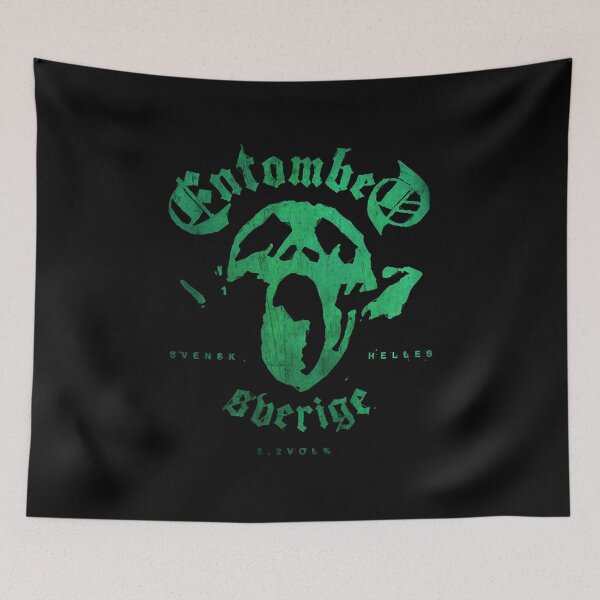 Item preview, Entombed Green  designed and sold by Ghetbhh1601.