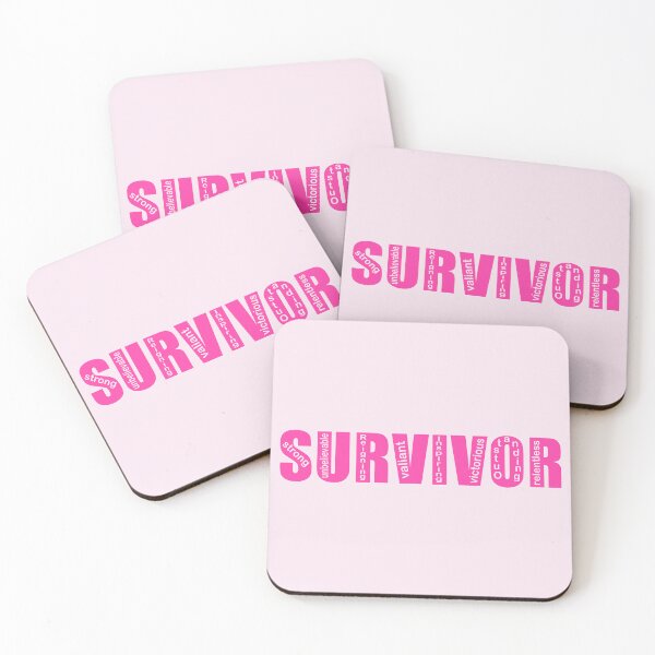 Item preview, Survivor Inspiration With Words designed and sold by RhondaCav.
