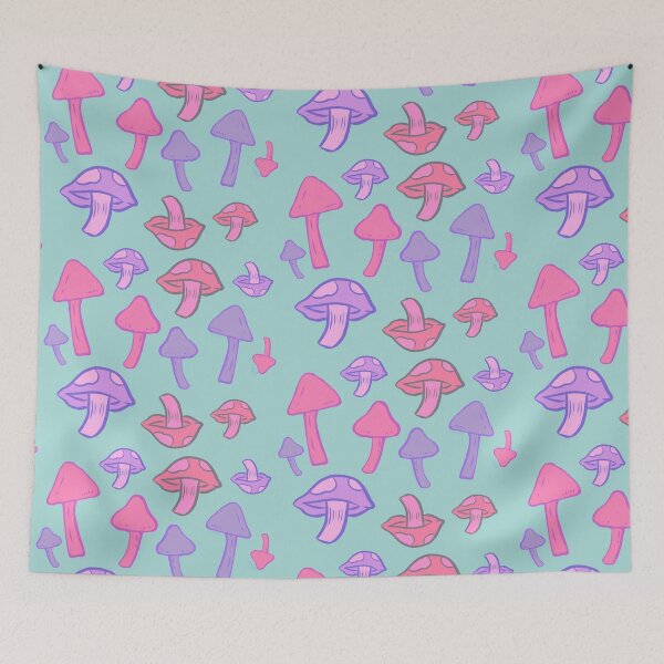 Item preview, Mushrooms designed and sold by orlandoandres.