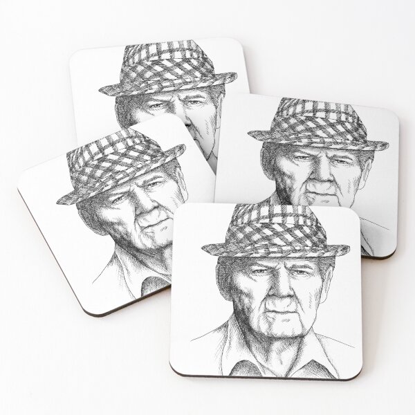 Artikelvorschau, Alabama Bear Bryant entworfen und verkauft von kelvinsedkren.
