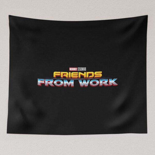 Item preview, Friends From Work designed and sold by monsieurgordon.