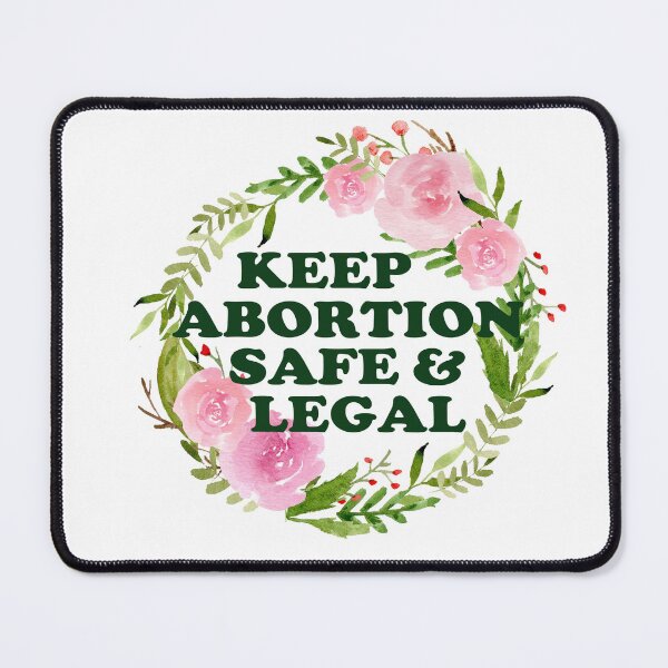 Item preview, keep abortion safe and legal designed and sold by Bidoctor.