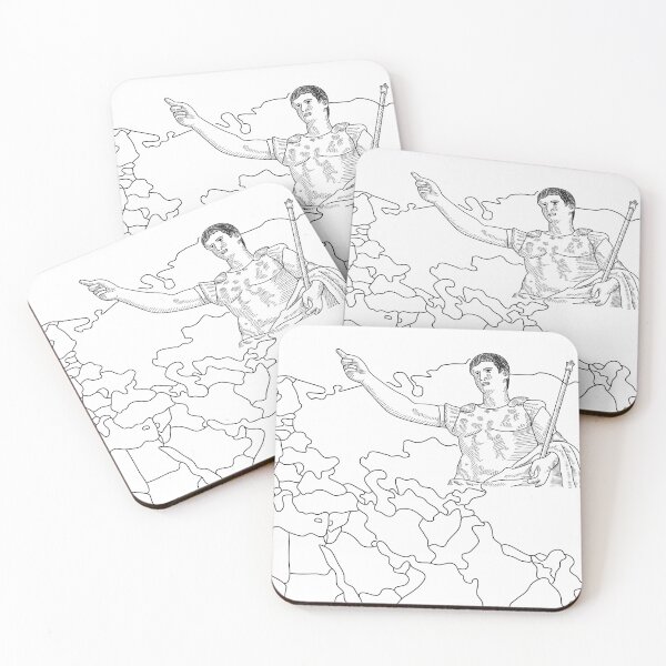 Item preview, Julius Caesar designed and sold by Digilogos.