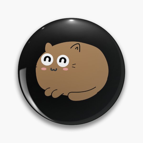 Item preview, Fat Cat Sticker Pack designed and sold by stickers-packs.