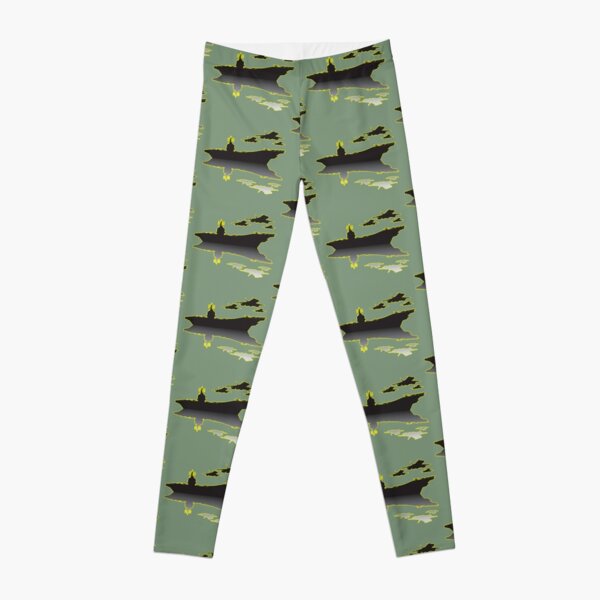 Booty Sculpted Military Camo Green Leggings  Women's War Pants (XXS) at   Women's Clothing store