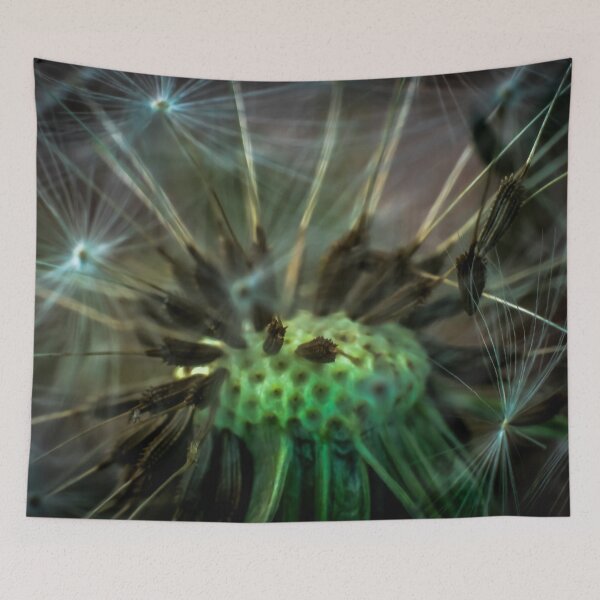 Item preview, Macro Dandelion #1 designed and sold by axp7884.