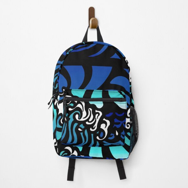 Item preview, The wave designed and sold by Munda-Lyn-Art.