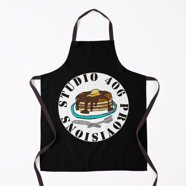 Item preview, Pancakes Logo designed and sold by Daniel Tomczak.