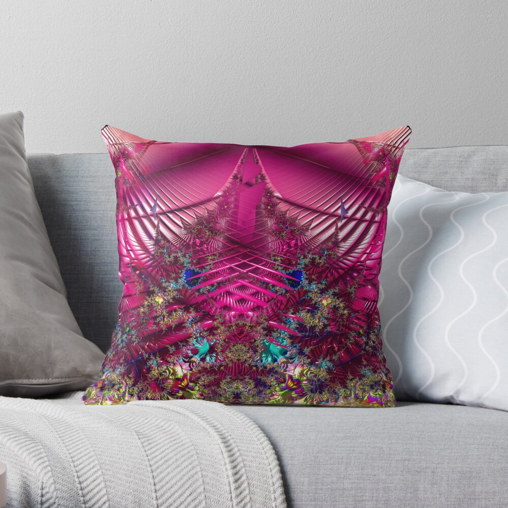 Item preview, Throw Pillow designed and sold by WarrenPHarris.