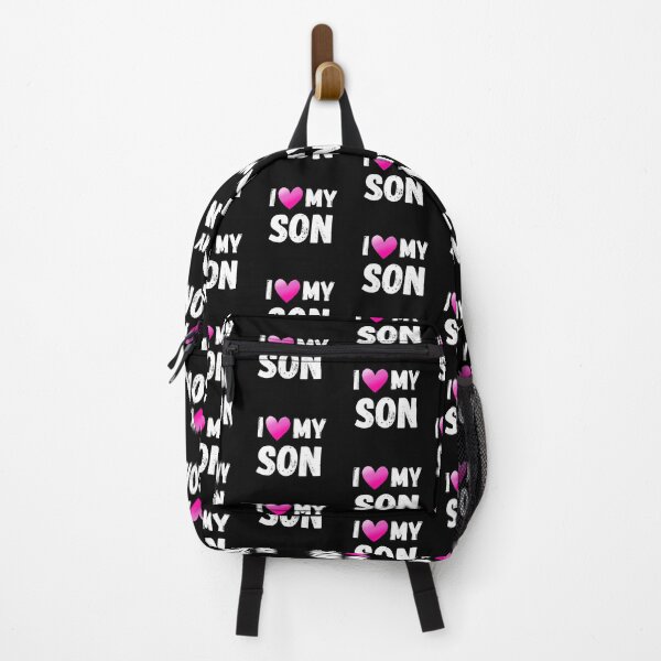 Item preview, I love my son designed and sold by The Love Quill.