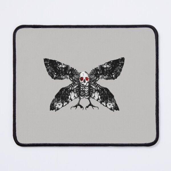 Item preview, Cult of Mothman (Red Eye Version)  | Fallout Inspired | Wall Art Home Decor | HECKINFAROUT  designed and sold by Two Otters Co.
