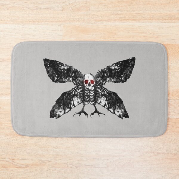 Item preview, Cult of Mothman (Red Eye Version)  | Fallout Inspired | Wall Art Home Decor | HECKINFAROUT  designed and sold by Two Otters Co.