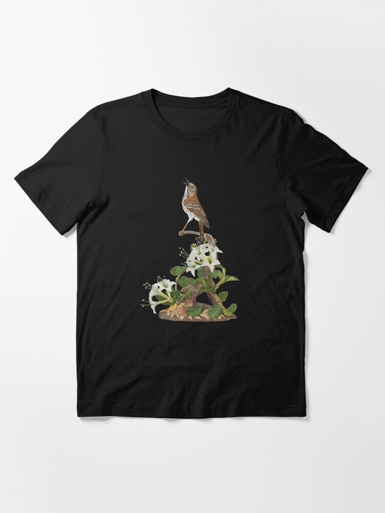 brown thrasher shirt